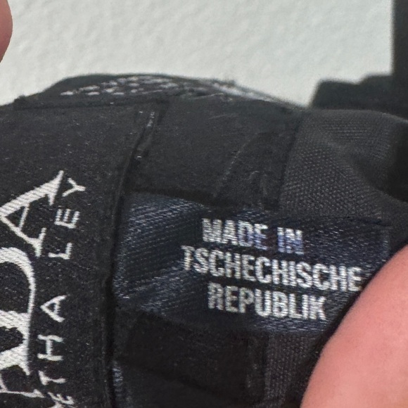 Vintage Escada by Margaretha Ley 100% Wool Black Pencil Skirt Size 36 - Picture 15 of 15